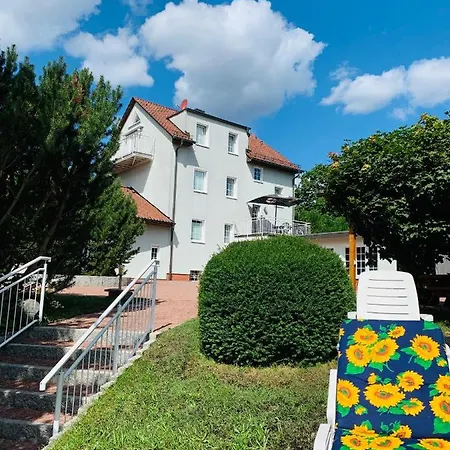 게스트하우스 Schildkroete 그룬하이데