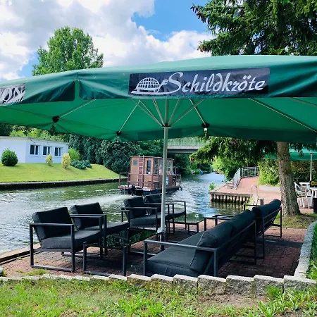 Schildkroete 게스트하우스 그룬하이데