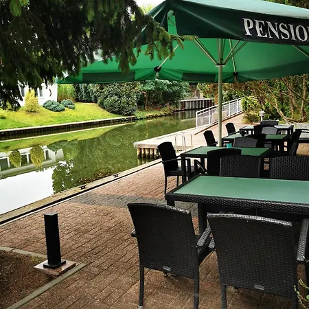 Schildkroete 게스트하우스 그룬하이데