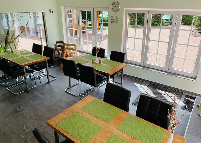 Schildkroete Casa de hóspedes Grünheide