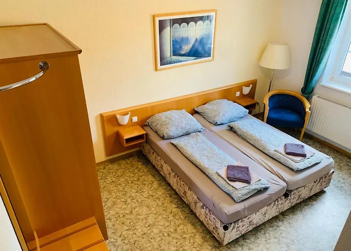 Schildkroete Casa de hóspedes Grünheide