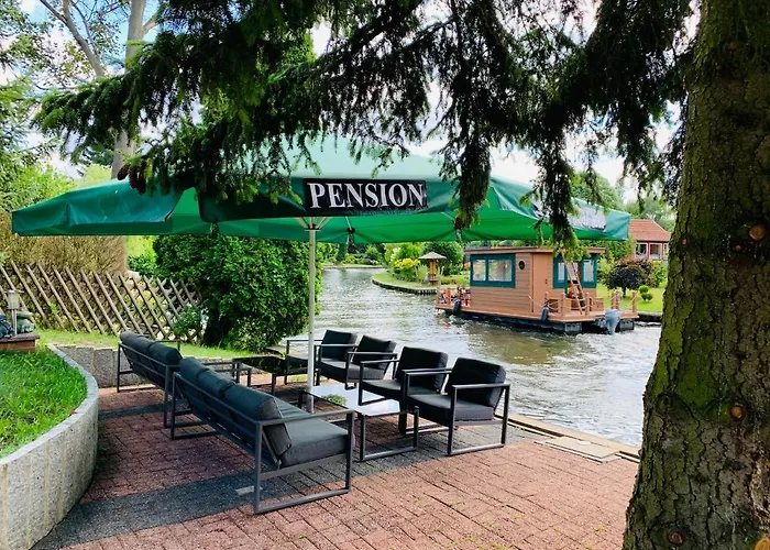 Casa de hóspedes Schildkroete