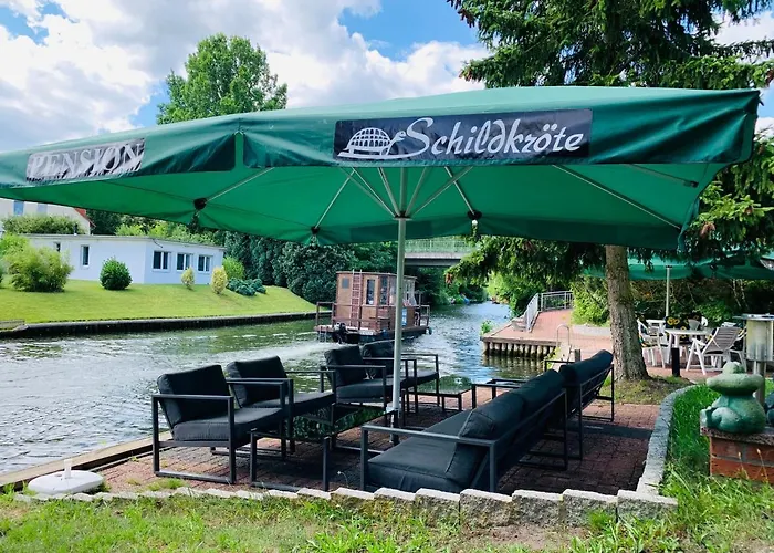 Schildkroete Casa de hóspedes Grünheide