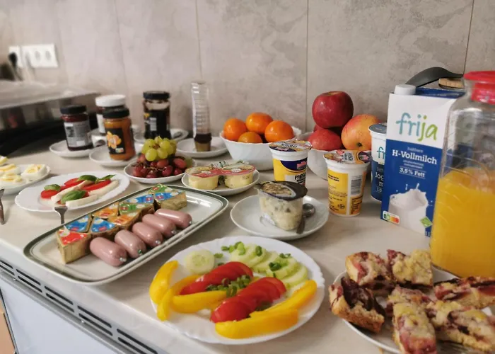 Casa de hóspedes Schildkroete