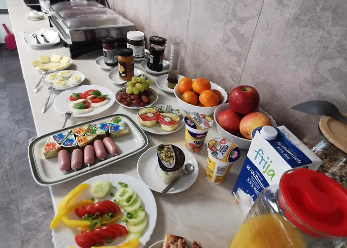 Schildkroete Casa de hóspedes Grünheide