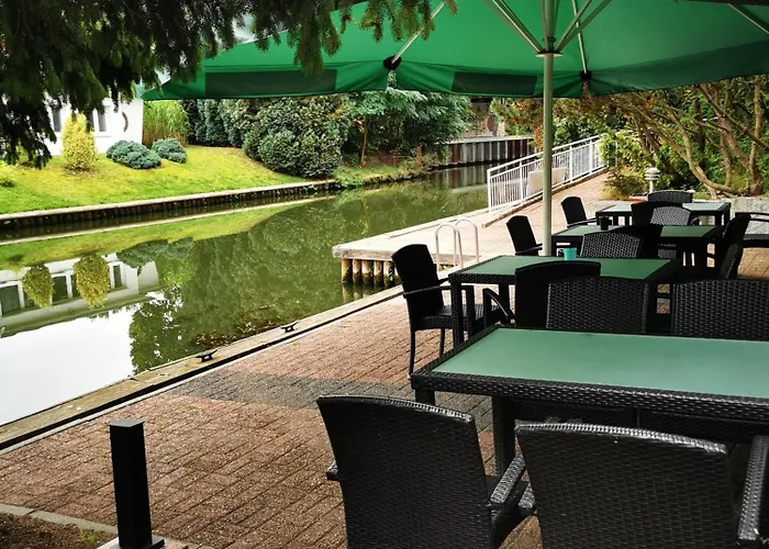 Schildkroete Casa de hóspedes Grünheide